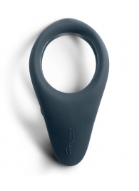 Чёрное эрекционное виброкольцо We-vibe Verge - We-vibe - в Нижнекамске купить с доставкой