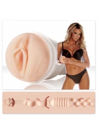 Мастурбатор-вагина Fleshlight Girls - Jessica Drake Heavenly - Fleshlight - в Нижнекамске купить с доставкой