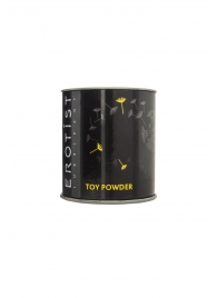 Пудра для игрушек TOY POWDER - 50 гр. - Erotist Lubricants - в Нижнекамске купить с доставкой