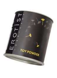 Пудра для игрушек TOY POWDER - 50 гр. - Erotist Lubricants - в Нижнекамске купить с доставкой