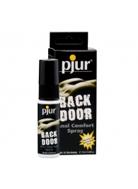 Расслабляющий анальный спрей pjur BACK DOOR spray - 20 мл. - Pjur - купить с доставкой в Нижнекамске