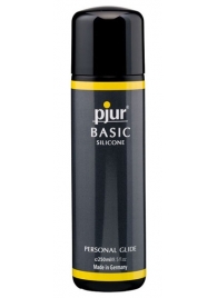 Силиконовый лубрикант pjur BASIC Silicone - 250 мл. - Pjur - купить с доставкой в Нижнекамске