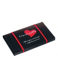 Шоколад с афродизиаками ChocoLovers - 20 гр. - АйМикс - купить с доставкой в Нижнекамске