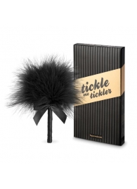 Пуховка для эротических игр Tickle Me Tickler - Bijoux Indiscrets - купить с доставкой в Нижнекамске