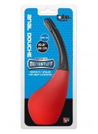 Анальный душ MENZSTUFF 310ML ANAL DOUCHE RED/BLACK - Dream Toys - купить с доставкой в Нижнекамске