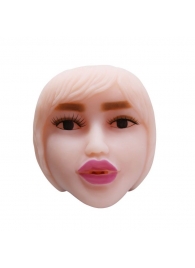 Мастурбатор-ротик с вибрацией Passion Lady - Baile - в Нижнекамске купить с доставкой