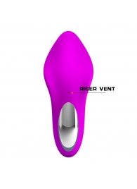 Вакуумный стимулятор клитора Magic Fish - Baile