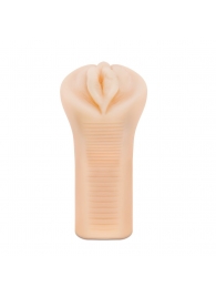Телесный мастурбатор-вагина M for Men Minx - Blush Novelties - в Нижнекамске купить с доставкой
