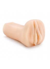 Телесный мастурбатор-вагина M for Men Minx - Blush Novelties - в Нижнекамске купить с доставкой