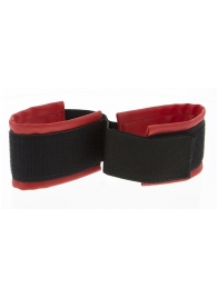 Полиуретановые манжеты для фиксации рук вместе Bound Together Wrist Restraints - Blush Novelties - купить с доставкой в Нижнекамске