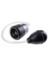 Комактная помпа-насос для головки Suck N’ Stroke Head Pump - Pipedream - в Нижнекамске купить с доставкой