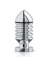 Анальный плаг для электростимуляции Hector Helix Buttplug L - 11,5 см. - MyStim - купить с доставкой в Нижнекамске