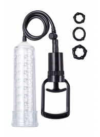 Прозрачная вакуумная помпа A-toys - A-toys - в Нижнекамске купить с доставкой