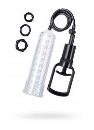 Прозрачная вакуумная помпа A-toys - A-toys - в Нижнекамске купить с доставкой