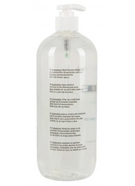 Гель-смазка на водной основе JUSTGLIDE - 1000 мл. - Orion - купить с доставкой в Нижнекамске