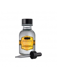 Масло для ласк с ароматом кокоса и ананаса Oil of Love Coconut Pineapple - 22 мл. - Kama Sutra - купить с доставкой в Нижнекамске