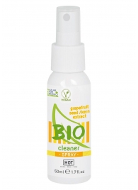 Очищающий спрей Bio Cleaner - 50 мл. - HOT - купить с доставкой в Нижнекамске