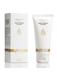 Интимный гель-смазка на водной основе YESforLOV Moisturising Intimate - 100 мл. - YESforLOV - купить с доставкой в Нижнекамске