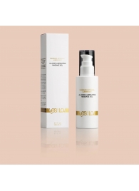 Массажный гель-смазка на силиконовой основе Allover Massage Gel - 100 мл. - YESforLOV - купить с доставкой в Нижнекамске