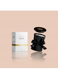 Массажная свеча Titillating Massage Candle - 120 мл. - YESforLOV - купить с доставкой в Нижнекамске