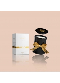 Массажная аромасвеча BEWITCHING MASSAGE CANDLE - 120 мл. - YESforLOV - купить с доставкой в Нижнекамске