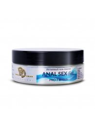Интимный гель-смазка на водной основе ANAL SEX fist - 200 мл. - БиоМед - купить с доставкой в Нижнекамске
