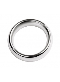 Металлическое эрекционное кольцо размера S - ToyFa - в Нижнекамске купить с доставкой