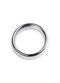 Металлическое эрекционное кольцо размера M - ToyFa - в Нижнекамске купить с доставкой