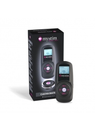 Беспроводной блок для управления Mystim Cluster Buster - MyStim - купить с доставкой в Нижнекамске