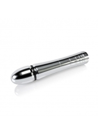 Фаллоимитатор для электростимуляции Glossy Glen Dildo - 14 см. - MyStim - купить с доставкой в Нижнекамске