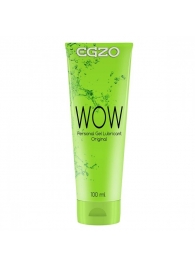 Универсальный лубрикант на водной основе Egzo Wow - 100 мл. - EGZO - купить с доставкой в Нижнекамске