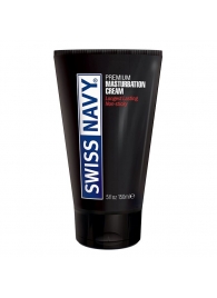 Крем для мастурбации Swiss Navy Masturbation Cream - 150 мл. - Swiss navy - купить с доставкой в Нижнекамске