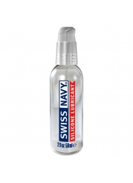 Лубрикант на силиконовой основе Swiss Navy Silicone Based Lube - 59 мл. - Swiss navy - купить с доставкой в Нижнекамске