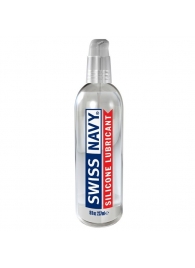 Лубрикант на силиконовой основе Swiss Navy Silicone Based Lube - 237 мл. - Swiss navy - купить с доставкой в Нижнекамске