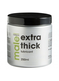 Силиконовая смазка для анального секса Cobeco Lubricant Extra Thick - 250 мл. - Cobeco - купить с доставкой в Нижнекамске