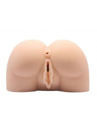 Вагина и анус с вибрацией в позиции догги-стайл - Baile - в Нижнекамске купить с доставкой