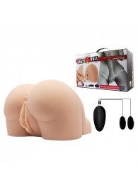 Вагина и анус с вибрацией в позиции догги-стайл - Baile - в Нижнекамске купить с доставкой