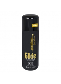 Интимный гель на силиконовой основе Premium Glide - 100 мл. - HOT - купить с доставкой в Нижнекамске