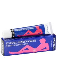 Крем для мужчин INVERMA HERREN CREME - 20 мл. - Inverma - купить с доставкой в Нижнекамске