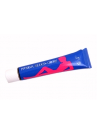 Крем для мужчин INVERMA HERREN CREME - 20 мл. - Inverma - купить с доставкой в Нижнекамске