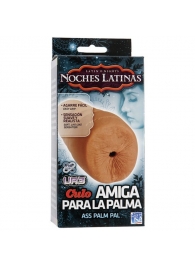 Смуглая попка NOCHES LATINAS - Doc Johnson - в Нижнекамске купить с доставкой