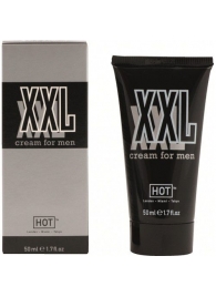 Крем для усиления эрекции и увеличения пениса XXL - 50 мл. - HOT - купить с доставкой в Нижнекамске