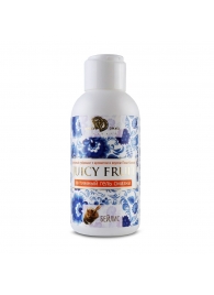 Интимный гель на водной основе JUICY FRUIT с ароматом бейлис - 100 мл. - БиоМед - купить с доставкой в Нижнекамске