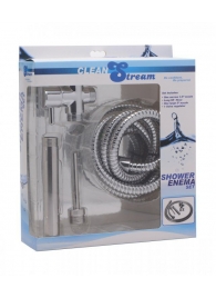 Набор для анального душа Shower Enema System - XR Brands - купить с доставкой в Нижнекамске