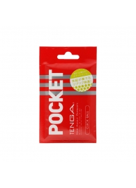 Карманный мастурбатор CLICK BALL - Tenga - в Нижнекамске купить с доставкой