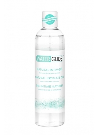 Лубрикант на водной основе с пантенолом NATURAL INTIMATE GEL - 300 мл. - Waterglide - купить с доставкой в Нижнекамске