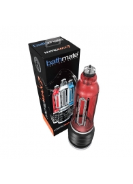 Красная гидропомпа HydroMAX7 - Bathmate - в Нижнекамске купить с доставкой