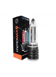 Прозрачная гидропомпа HydroMAX9 - Bathmate - в Нижнекамске купить с доставкой