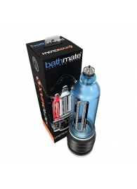 Синяя гидропомпа HydroMAX9 - Bathmate - в Нижнекамске купить с доставкой