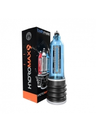 Синяя гидропомпа HydroMAX9 - Bathmate - в Нижнекамске купить с доставкой